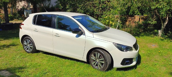Peugeot 308 Allure • Automat • Zadbany • Okazja!