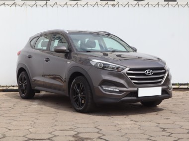 Hyundai Tucson , Navi, Klima, Tempomat, Parktronic, Podgrzewane siedzienia-1