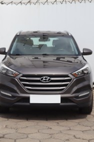 Hyundai Tucson , Navi, Klima, Tempomat, Parktronic, Podgrzewane siedzienia-2