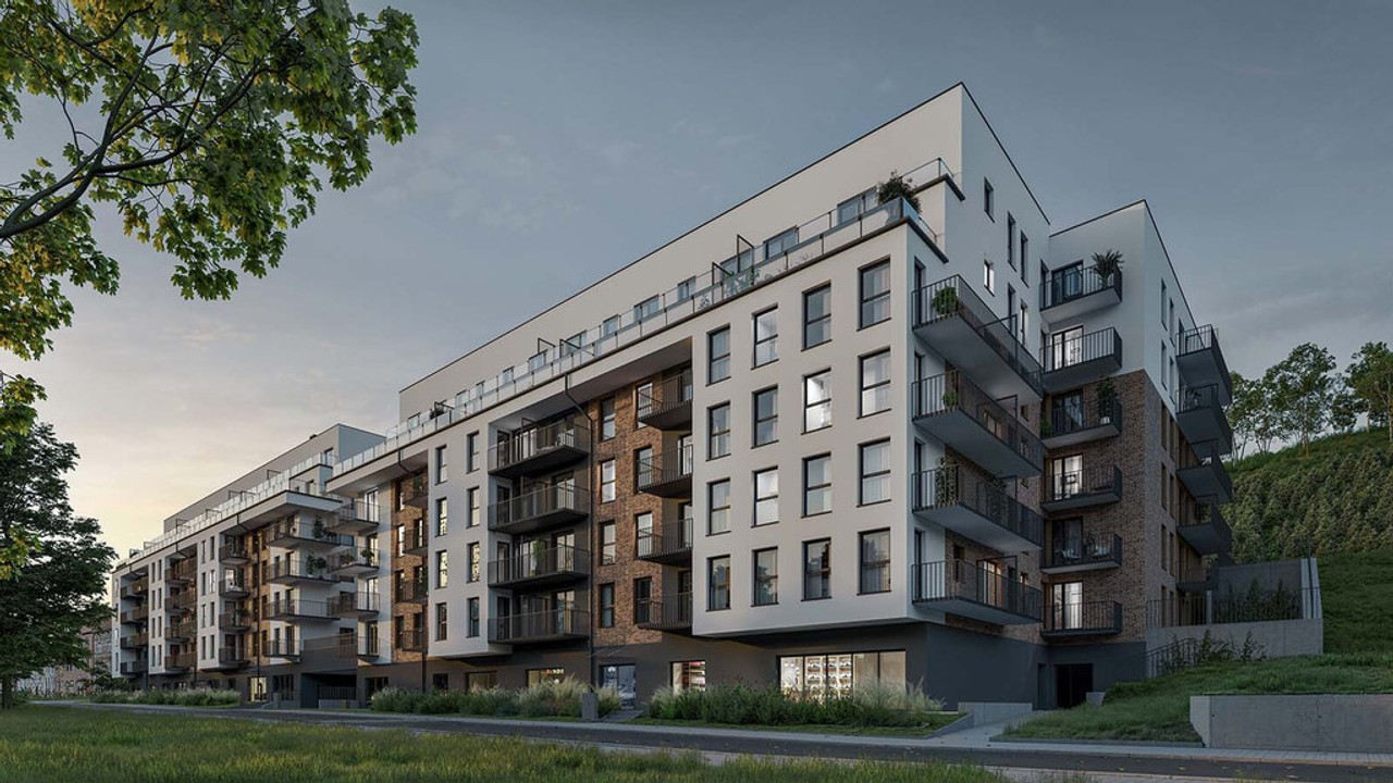 Komfortowe mieszkanie blisko centrum w Gdańsku