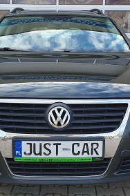 Volkswagen Passat B6 2.0 150 KM skóra pierwsza rej. 2006 opł. gwarancja-2