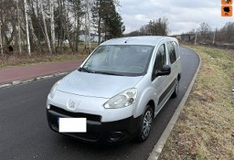 Citroen Berlingo II 5 lub 2 osobowy *long * zabudowa gruau*