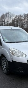 Citroen Berlingo II 5 lub 2 osobowy *long * zabudowa gruau*-3