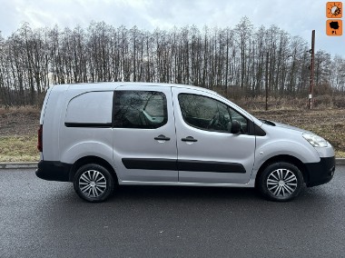 Citroen Berlingo II 5 lub 2 osobowy *long * zabudowa gruau*-1