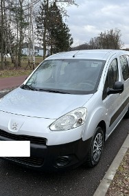 Citroen Berlingo II 5 lub 2 osobowy *long * zabudowa gruau*-2