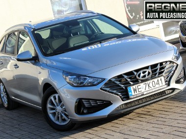 Hyundai i30 II Gwarancja Fabryczna SalonPL FV23% 120KM LED Parktronic-1