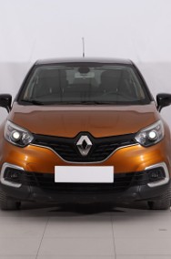 Renault Captur , Salon Polska, Automat, Navi, Klimatronic, Tempomat,-2