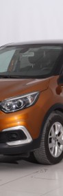 Renault Captur , Salon Polska, Automat, Navi, Klimatronic, Tempomat,-3
