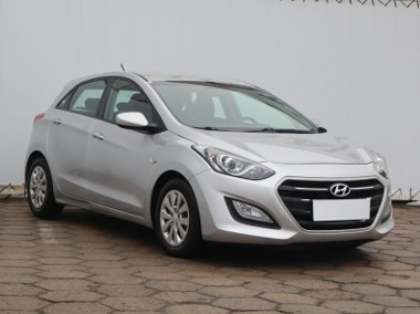 Hyundai i30 II , Salon Polska, Serwis ASO, Klima-1
