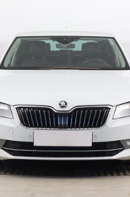 Skoda Superb III , Salon Polska, Automat, Skóra, Navi, Xenon, Bi-Xenon,-2