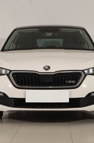 Skoda Scala , Salon Polska, Klimatronic, Parktronic-2