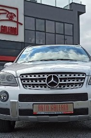 Mercedes-Benz Klasa ML W164 Stan idealny !!! Serwis ASO !!!-2