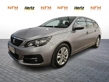 Peugeot 308 II 1,5 Bluehdi(130 KM) Active Salon PL Faktura-Vat-1