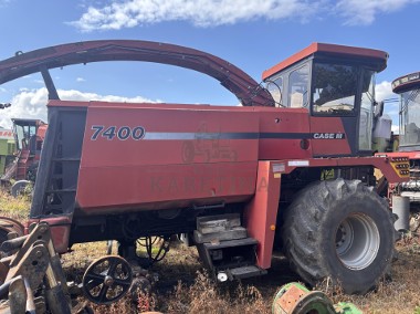 Case 7400 Zwolnica Układ Planetarny Koło Zębate Siłownik Obudowa Klapa Kabina Koło Pasowe CZĘŚCI-1