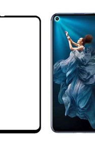Huawei Honor 20 , 20 Pro Szkło Hartowane na CAŁY EKRAN Pełne-2