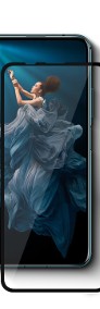 Huawei Honor 20 , 20 Pro Szkło Hartowane na CAŁY EKRAN Pełne-3