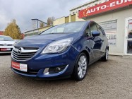 Opel Meriva B 1.4T 120 KM Cosmo, automat, gwarancja, serw ASO, stan salonowy!