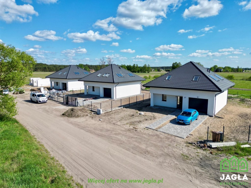 Osiedle 14 domów 137m2 Dz. 600m2 Olimpin Polecam