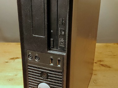 DELL Optiplex 330 / 2x2GHz / 4GB / 250GB / Win7 / 1Gbs / Desktop-1