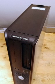 DELL Optiplex 330 / 2x2GHz / 4GB / 250GB / Win7 / 1Gbs / Desktop-2