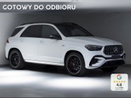 Mercedes-Benz Klasa GLE W167 AMG 53 4-Matic+ Pakiet wyposażenia AMG Premium + Night + Dynamic Plus