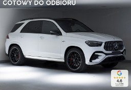 Mercedes-Benz Klasa GLE W167 AMG 53 4-Matic+ Pakiet wyposażenia AMG Premium + Night + Dynamic Plus