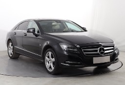 Mercedes-Benz Klasa CLS W218 , 265 KM, Automat, Skóra, Navi, Klimatronic, Tempomat,