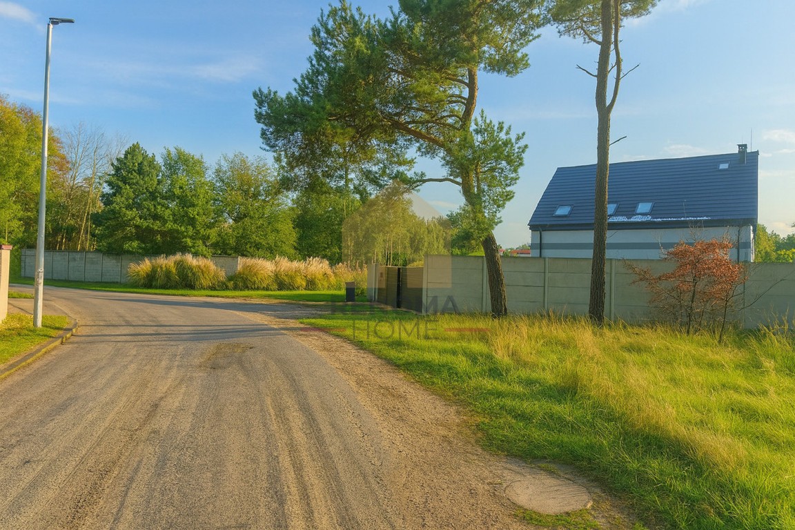 Wyjątkowa działka w Drzonkowie – pohled 3