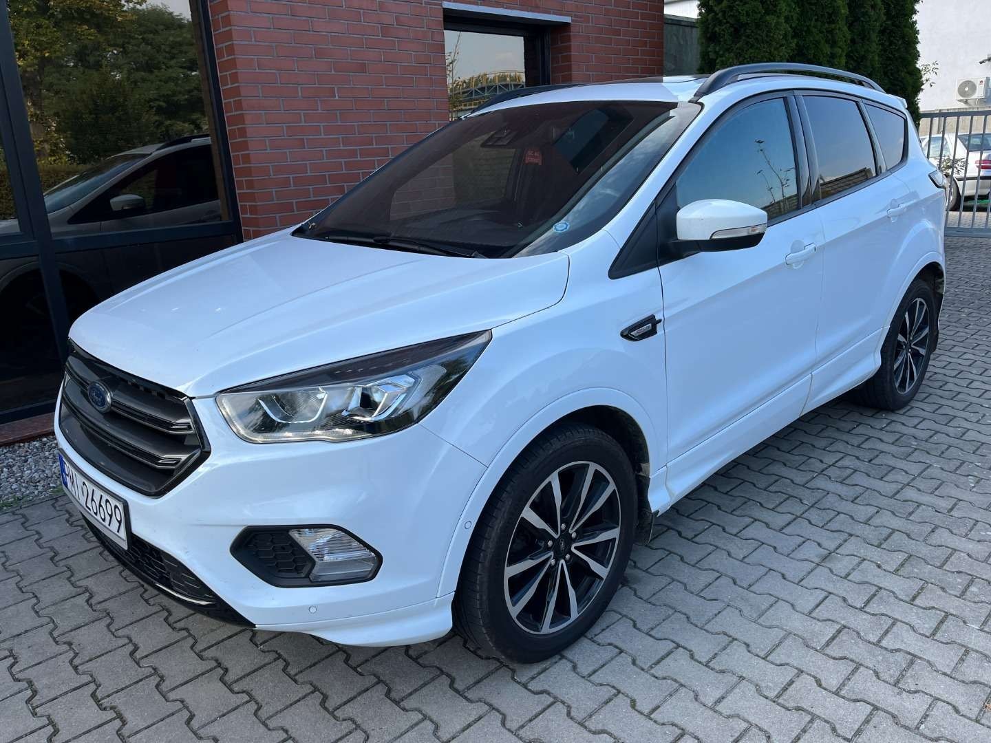 Ford Kuga III