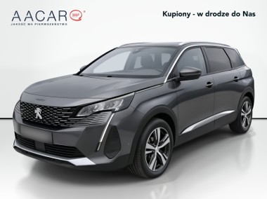 Peugeot 5008 II Allure Pack Allure Pack / 7 osobowy / 1 właściciel / Salon Polska / FV-1