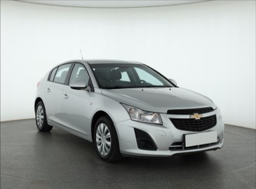 Chevrolet Cruze , Salon Polska, Serwis ASO, Klima