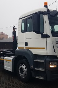 430 TGS 3-OSIE HAKOWIEC MULTILIFT OPTIMA 20S HIAB KLIMA 6x2-2