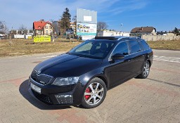 Skoda Octavia III Skoda Octawia VRS 2.0TDI 184KM