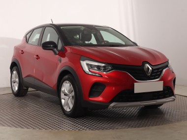 Renault Captur , Salon Polska, 1. Właściciel, VAT 23%, Klima, Tempomat-1