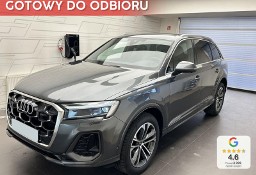 Audi Q7 II 50 TDI quattro S Line 3.0 50 TDI quattro S Line (286KM) Hak + Wentylacja