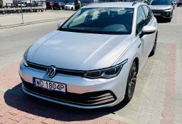 Volkswagen Golf VIII 1.5 eTSI 150 KM DSG Salon Polska Bezwypadkowy