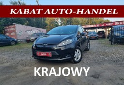 Ford Fiesta VII Salon PL - II WŁ - Klima - Alu - 5 Drzwi - Gotowy do jazdy