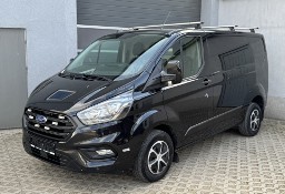 Ford Transit Custom 2.0 TDCI, L1H1, czujniki, LED, kamera