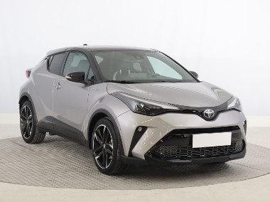 Toyota C-HR , Salon Polska, Serwis ASO, Automat, Skóra, Klimatronic,-1
