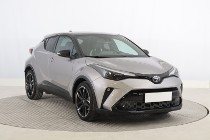 Toyota C-HR , Salon Polska, Serwis ASO, Automat, Skóra, Klimatronic,