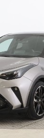 Toyota C-HR , Salon Polska, Serwis ASO, Automat, Skóra, Klimatronic,-3
