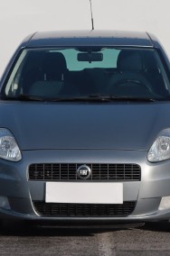 Fiat Grande Punto , HAK, Klimatronic,ALU, El. szyby-2