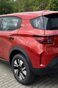 Opel Frontera Edition eDTC6 1.2 T mHEV Edition eDTC6 1.2 T mHEV 110KM / Pakiet Tech-2