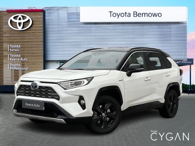 Toyota RAV 4 IV Toyota RAV4 2.5 Hybrid Selection 4x4 | Vat Marża | Gwarancja | Salon-1