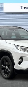 Toyota RAV 4 IV Toyota RAV4 2.5 Hybrid Selection 4x4 | Vat Marża | Gwarancja | Salon-3