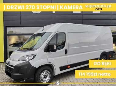 Opel Movano L4H2 3.5t L4H2 3.5t 2.2 180KM-1