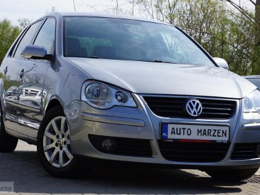 Volkswagen Polo IV 1.4 Benzyna 80 KM Klima Podgrz. fotele GWARANCJA!-1