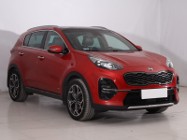 Kia Sportage IV , Salon Polska, Serwis ASO, Automat, VAT 23%, Skóra, Navi,