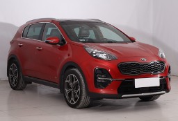 Kia Sportage IV , Salon Polska, Serwis ASO, Automat, VAT 23%, Skóra, Navi,