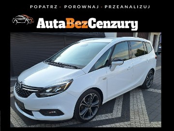 Opel Zafira 1.4 Turbo 140 KM Automat Business Innovation